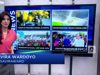 Video: Kedutaan Israel Ditembaki Hingga Jokowi Akui Sembako Mahal