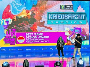 Keren Banget! 6 Game Indonesia Raih Penghargaan di SEA Game Awards 2024