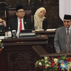 Daftar Lengkap 9 Pimpinan MPR Periode 2024-2029, Ada Bos Lion Air