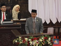 Daftar Lengkap 9 Pimpinan MPR Periode 2024-2029, Ada Bos Lion Air