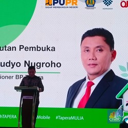 Tapera Pernah Bikin Heboh dan Mengguncang RI, Pejabatnya Buka Suara