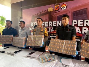 Jerat Hukum untuk Eks Petinggi RSUD Palabuhanratu