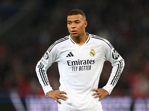 Mbappe Benar-benar Mati Kutu Kali Ini
