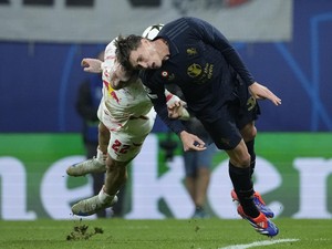 Partai Gila RB Leipzig Vs Juventus
