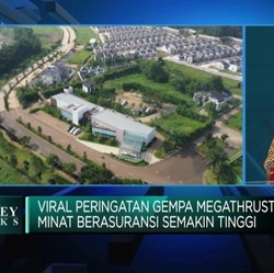 Video: Lindungi Diri & Harta Benda Dari Risiko Gempa Dengan Asuransi