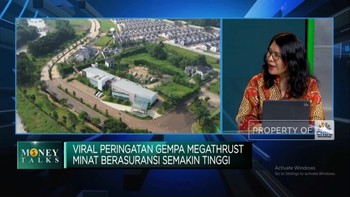 Video: Lindungi Diri & Harta Benda Dari Risiko Gempa Dengan Asuransi