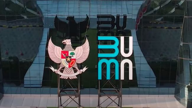 BUMN Kini Lebih Sangar di Pasar Global