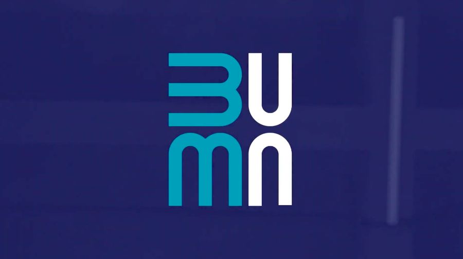 Logo Kementerian BUMN. (Tangkapan Layar Youtube Kementerian BUMN)