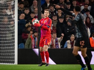 Aston Villa Memang Sudah Pelajari Posisi Neuer