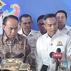 Ketemu Anin di Kadin, Budi Arie: Awas RI Dikuasai Pengusaha Asing