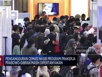 Video: Nasib Program Prakerja Prabowo-Gibran Masih Dipertanyakan