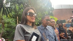 Berlanjut Seteru Nikita Mirzani Vs Razman Nasution soal USG Anak