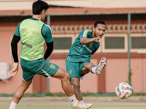 Oktavianus Fernando Tak Masalah Jadi Joker di EPA Persebaya