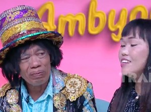 Tangis Pak Tarno Cerita Kena Stroke Ketiga Kali