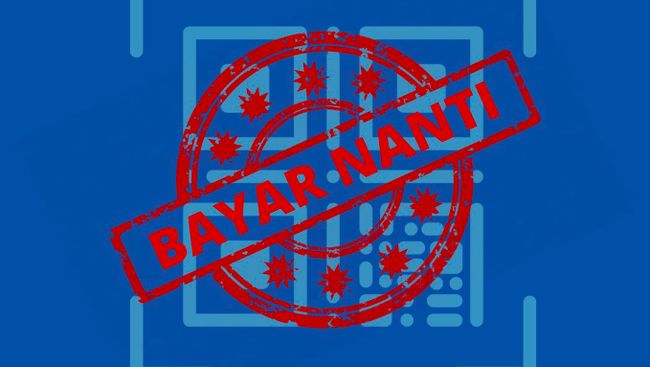 Utang Warga RI di Pay Later Sentuh Rp 31,6 Triliun