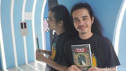 Boy Canda Akan Tulis Seri Fabel Lain, soal Ikan dan Babi