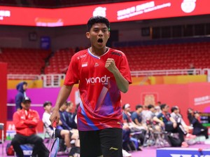 Piala Suhandinata 2024: Kalahkan India, Indonesia ke Semifinal