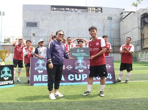 Media Cup 2024 Segera Digelar, Detikcom Jadi Pesertanya