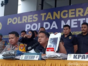 Penculik yang Cabuli Bocah SD di Tangsel Ternyata Residivis Predator Anak!