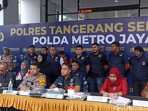 Siasat Guru Ngaji Cabuli 8 Murid di Tangsel: Buka Aura dan Mata Batin