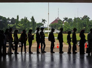 Bank Dunia: 1 dari 7 Anak Muda di China dan Indonesia Menganggur