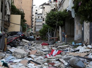 Kabar Terkini WNI di Lebanon, Ada yang Bertahan saat Lainnya Dievakuasi