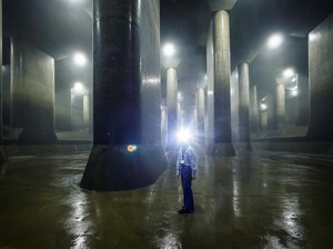 Terowongan Raksasa untuk Hadapi Imbas Pemanasan Global di Tokyo