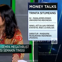 Video: RI Diancam Gempa Megathrust, Minat Asuransi Bencana Naik