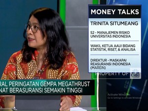 Video: RI Diancam Gempa Megathrust, Minat Asuransi Bencana Naik