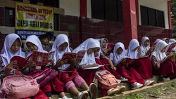Ini 10 Provinsi Paling Gemar Membaca Buku, Ada Wilayahmu?