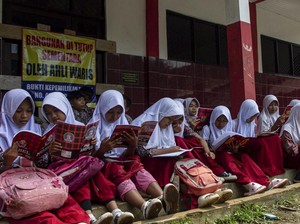 Ini 10 Provinsi Paling Gemar Membaca Buku, Ada Wilayahmu?