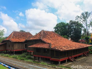 Sederet Fakta Rumah Limas, Arsitektur Khas Palembang yang Memikat