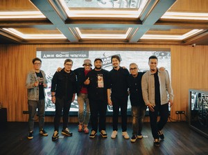 Video: Rumahsakit Gandeng Feby Putri-Ipang Lazuardi di Soundrenaline 2025