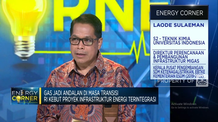 Sambungkan Aceh-Jawa Timur, Pemerintah Kebut Proyek Pipa Gas Cisem II (CNBC Indonesia TV)