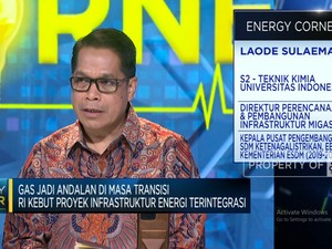 Video: Hubungkan Aceh-Jawa Timur, Pemerintah Kebut Proyek Gas Cisem II