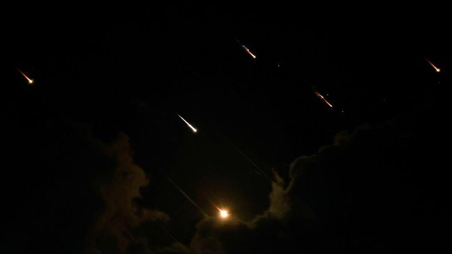 Apa Itu Iron Dome, Senjata Andalan Israel yang Dilumpuhkan Iran