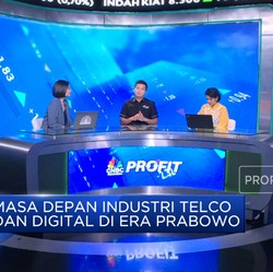 Video: Segera Gantikan Jokowi, Ini PR Prabowo Majukan Industri Telco