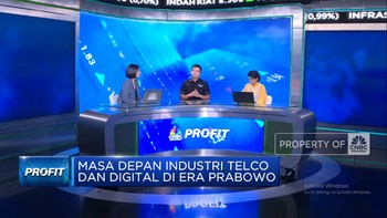 Video: Segera Gantikan Jokowi, Ini PR Prabowo Majukan Industri Telco
