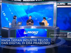 Video: Segera Gantikan Jokowi, Ini PR Prabowo Majukan Industri Telco