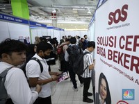 Awas! Lagi Banyak Tipu-tipu, Begini Ciri Lowongan Kerja Palsu