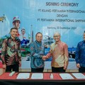 Sinergi Pertamina, KPI & PIS Tingkatkan Pengangkutan Kargo Petrokimia