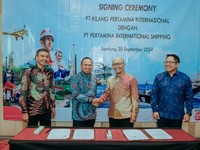 Sinergi Pertamina, KPI & PIS Tingkatkan Pengangkutan Kargo Petrokimia