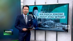 Video: IKN Pasca Jokowi, Lanjut atau Setop?