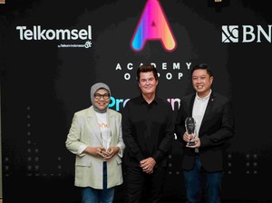 Telkomsel & Academy of Pop Kolaborasi Jaring Bakat Talenta Muda Indonesia