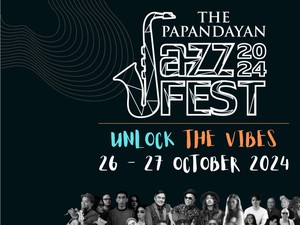 The Bakuucakar hingga Juicy Luicy Siap Gebrak Papandayan Jazz Fest 2024