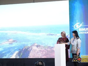 Pertama di Indonesia! Unpad x Binus University Buka Prodi S1 Double Degree