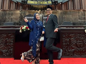 Uya Kuya Sadar Diragukan Jadi Anggota DPR, Minta Waktu Buat Buktikan