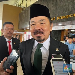 Jadi Wakil Ketua MPR, Rusdi Kirana Ungkap Nasib Lion Air Group