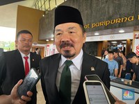 Jadi Wakil Ketua MPR, Rusdi Kirana Ungkap Nasib Lion Air Group