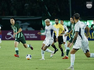 Petaka Pergantian Pemain di Balik Hancurnya Persib di ACL 2